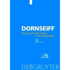 Der deutsche Wortschatz nach Sachgruppen | Franz Dornseiff, Uwe Quasthoff (2004)