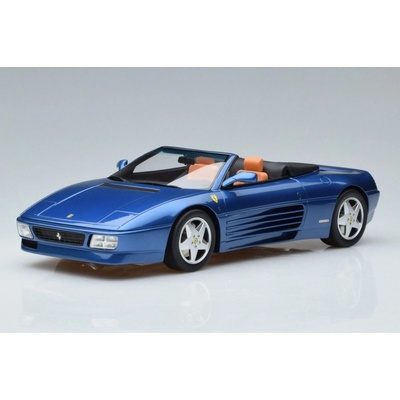 GT Spirit GT Spirit Ferrari 348 Spider 1993 Modrá 1:18