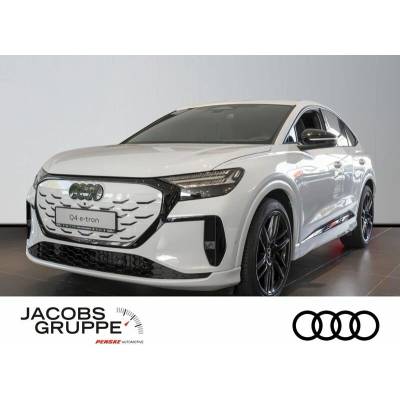 Audi Q4 e-tron S-line Sportback Performance 210 kW