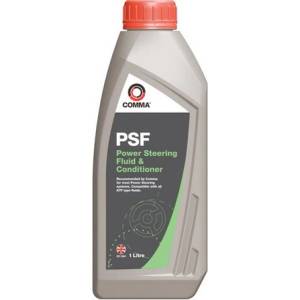 Comma Хидравлично масло comma psf power steering 1 литър