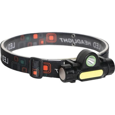 Vito ЧЕЛНИК 3w 120lm usb 1200mah li-ion БАТЕРИЯ vito