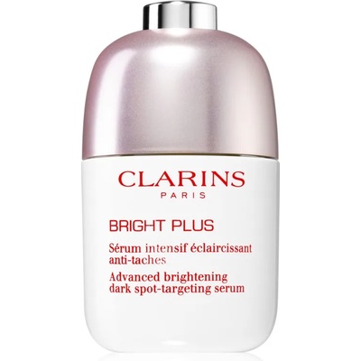 Clarins Bright Plus Advanced dark spot-targeting serum озаряващ серум за лице Против тъмни петна 30ml