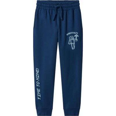 Chlapecké tepláky (modrá – Zboží Dáma