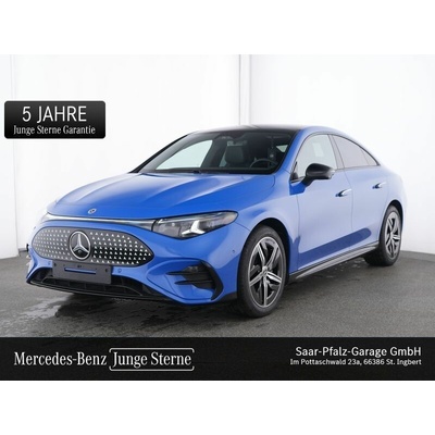 Mercedes-Benz CLA 250 EQ AMG 200 kW