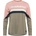 Horsefeathers Велосипедна фланелка Quantum W LS - lotus/taupe Horsefeathers | Rozov | ЖЕНИ | L