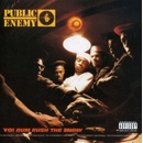 PUBLIC ENEMY: YOÜ BUM RUSH THE SHOW CD