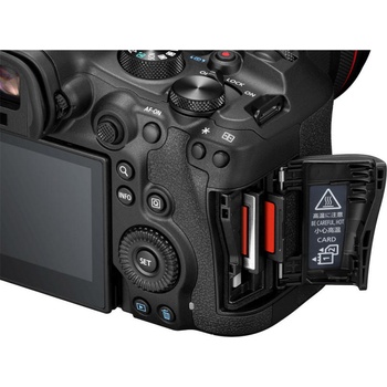 Image 1 of Canon EOS R6 Mark III (7084C004)
