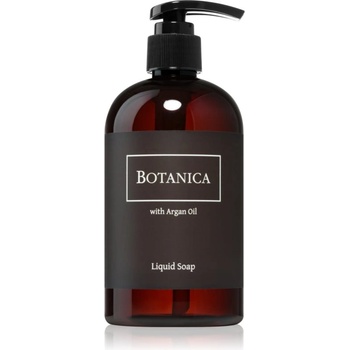 Botanica Liquid Soap течен сапун с арганово масло 360ml