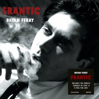 Ferry Bryan - Frantic Reissue CD