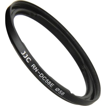 JJC FA-DC58E pro CANON PowerShot G1X MARK II 58 mm