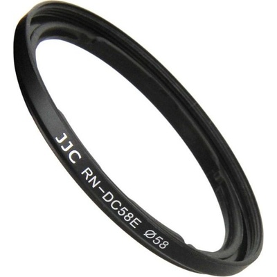 JJC FA-DC58E pro CANON PowerShot G1X MARK II 58 mm