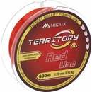 MIKADO Territory Red Line 600 m 0,40 mm 13,8 kg