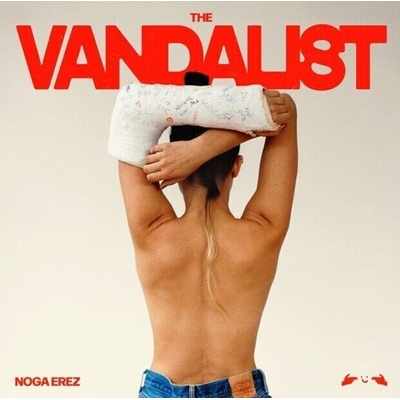 Noga Erez - The Vandalist (Limited Edition) (Black Ice Coloured) (LP) (0075678623776)