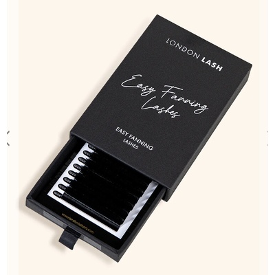 London Lash Easy Fanning Mega Volume