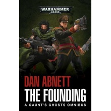 Founding Abnett Dan Paperback