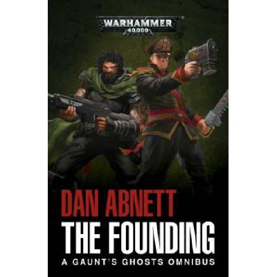 Founding Abnett Dan Paperback