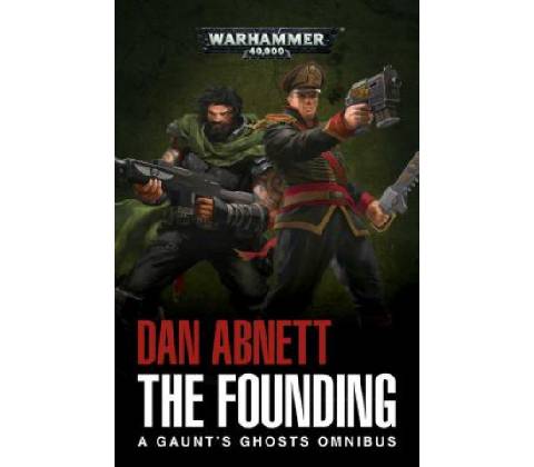 Founding Abnett Dan Paperback