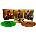 Tom Holkenborg - Furiosa: A Mad Max Saga (Original Soundtrack) (Green/Orange Coloured) (2 LP) (810155840327)