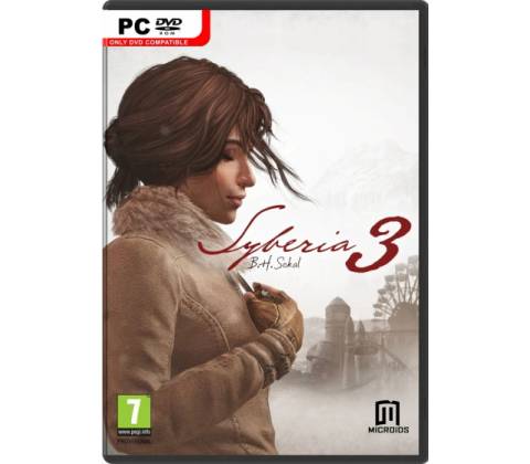 Syberia 3