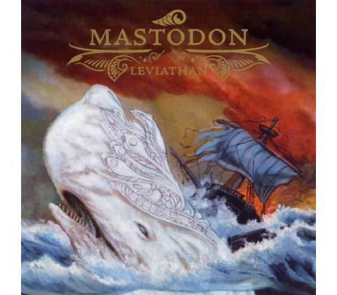 MASTODON - Leviathan