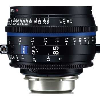 ZEISS Compact Prime CP.3 XD 85mm T2.1 Planar T* PL