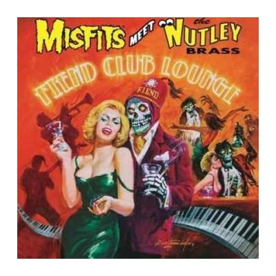 Misfits - Fiend Club Lounge LTD LP