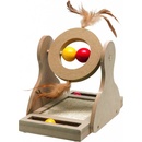 Karlie Škrabadlo s hrou 17 x 30 x 20 cm