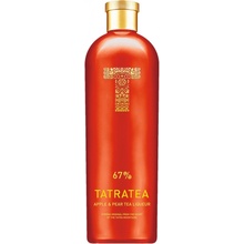 Tatratea Apple & Pear 67% 0,7 l (holá láhev)