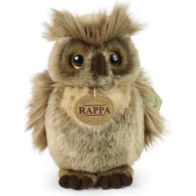 Rappa výr virgínsky 18 cm eco-friendly
