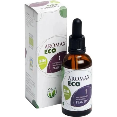 Artesania Agricola Plantis AromaxEco 1 Билкова тинктура за добро кръвообращение, 50 ml, Artesania Agricola (035810 (087001) AA)