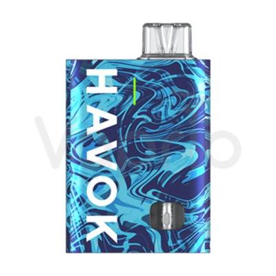 Uwell Havok R Pod 950 mAh Pastel Blue 1 ks