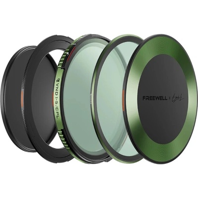Freewell Brandon Li 86 mm