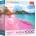 Trefl - Puzzle Pink Tropical Beach - 1 000 piese