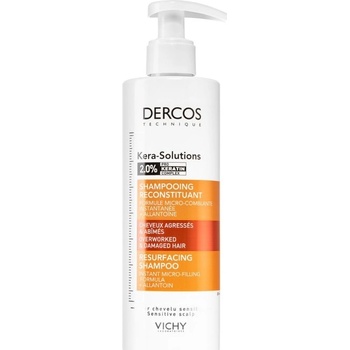 Vichy Dercos Kera Solutions šampón na poškodené vlasy 250 ml
