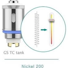 iSmoka-Eleaf GS-AIR TC Ni200 žhaviaca hlava nikl 0,15ohm