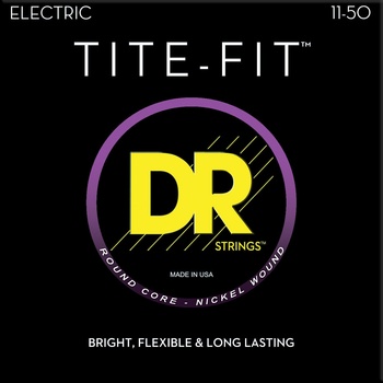 DR Strings EH-11 3-Pack Струни за електрическа китара (EH-11-3PK)