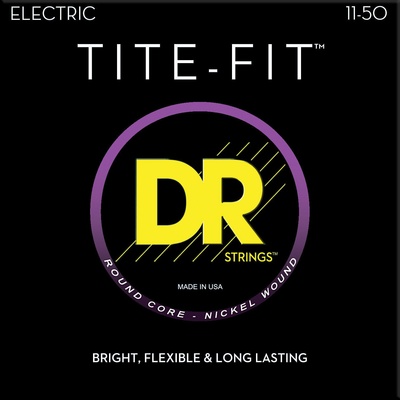 DR Strings EH-11 3-Pack Струни за електрическа китара (EH-11-3PK)
