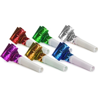 WIMEX Frkačka (PP/PAP) barevná mix [6 ks] – Zboží Dáma