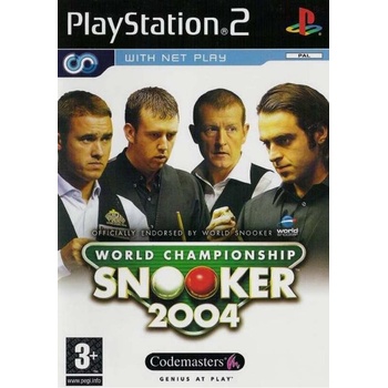 World Snooker Championship 2004