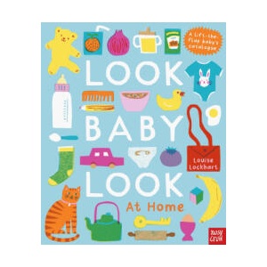 Look, Baby, Look! At Home | Louise Lockhart (2025)