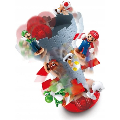 Super Mario Blow Up! Shaky Tower