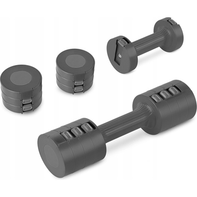 Spokey MULTIBELL 2 x 2,5 kg