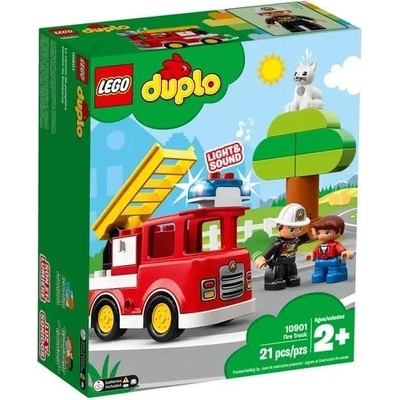 LEGO® DUPLO® 10907 Zvieratá sveta