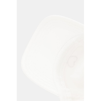 HUGO Памучна шапка с козирка HUGO Cara-Valentine (50557038)