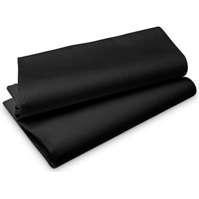 SAHM Obrus ​​127x220cm EVO BLACK C & C 5ks bal 100023830