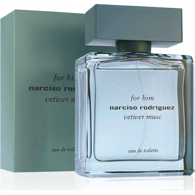 Narciso Rodriguez Vétiver Musc parfumovaná voda pánska 50 ml