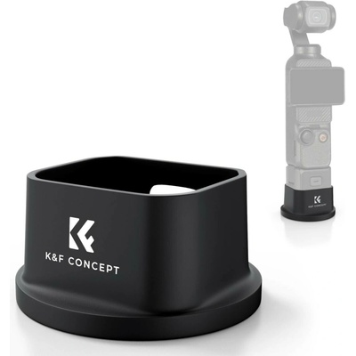K&F Concept Silikónový stolový držiak pre DJI Osmo Pocket 3, protišmykový 40511