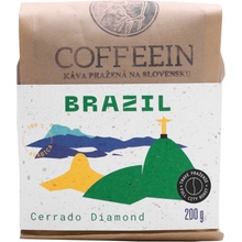 Coffeein Brazil Cerrado Diamond 100% Arabika 200 g