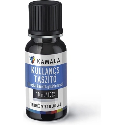 Kamala РЕПЕЛЕНТ СРЕЩУ КЪРЛЕЖИ 100 СМЕС ОТ ЕТЕРИЧНИ МАСЛА 10ml