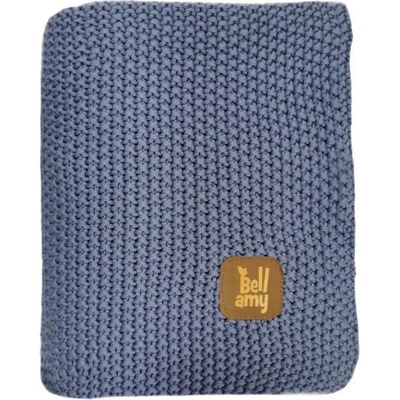 Bellamy kojenecká deka BlueBerry